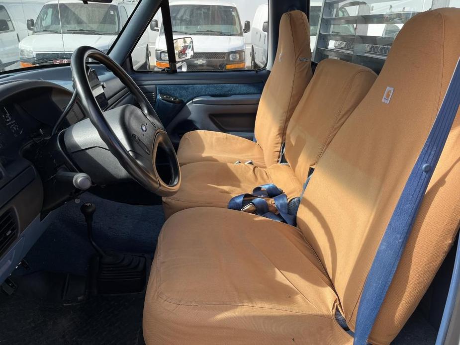 used 1996 Ford F-250 car, priced at $18,900