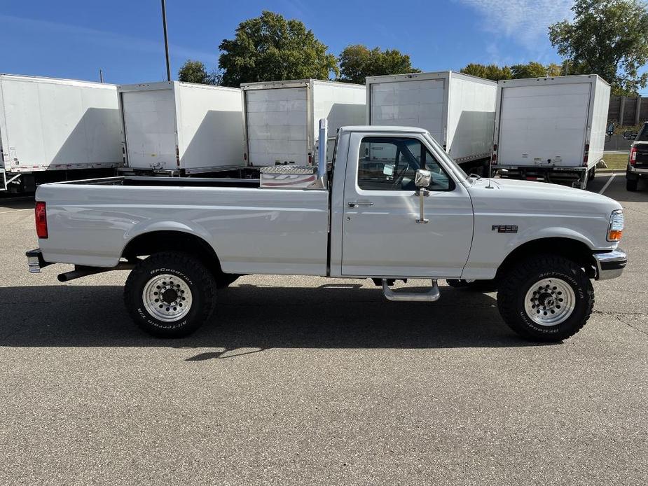 used 1996 Ford F-250 car, priced at $18,900