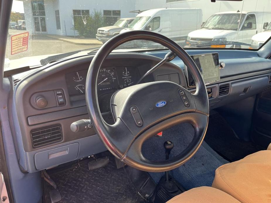 used 1996 Ford F-250 car, priced at $18,900