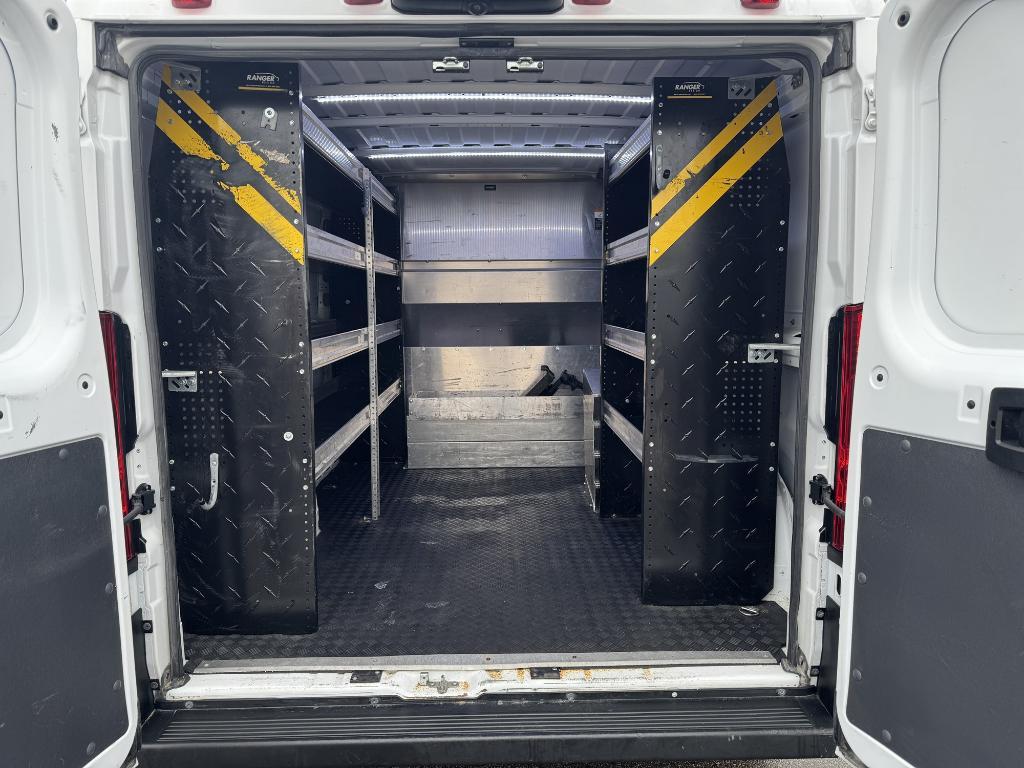 used 2019 Ram ProMaster 1500 car, priced at $20,893