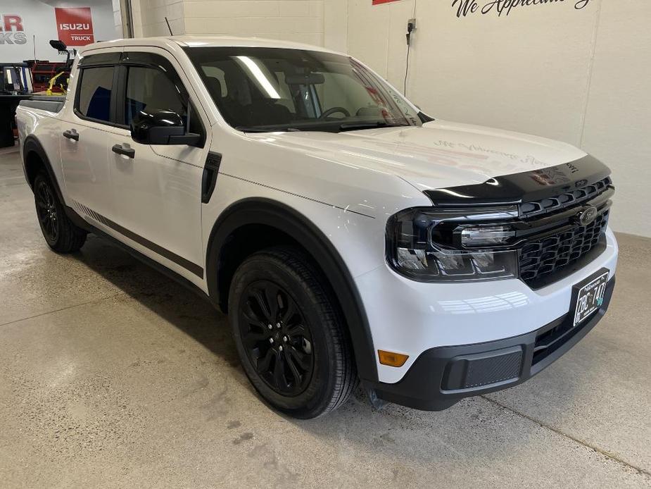 used 2024 Ford Maverick car, priced at $31,900