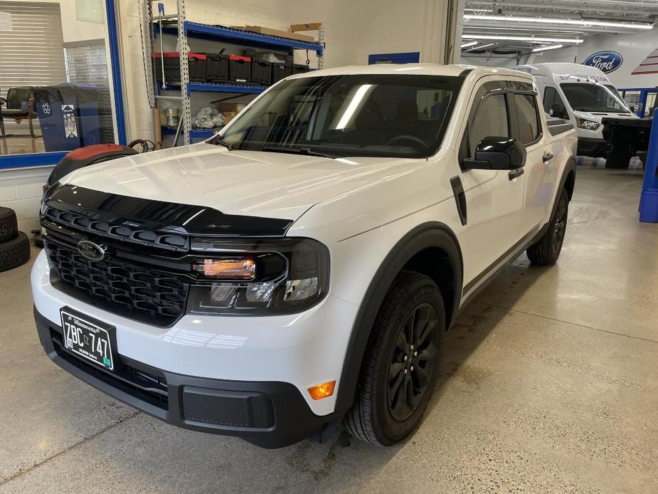 used 2024 Ford Maverick car, priced at $31,900