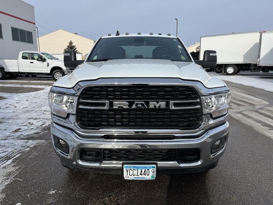 used 2023 Ram 3500 car, priced at $56,900