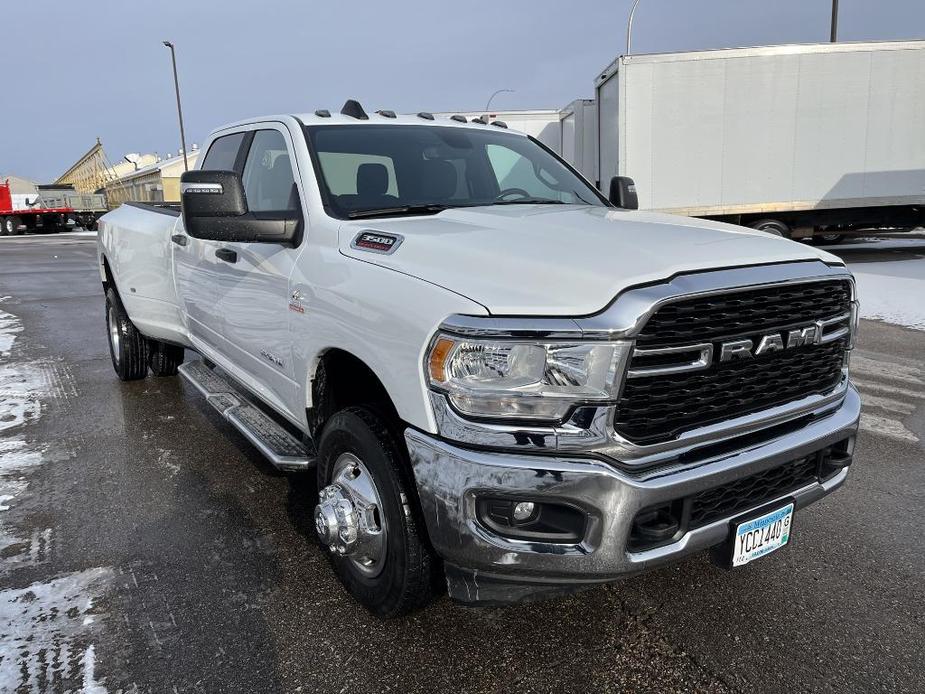 used 2023 Ram 3500 car, priced at $56,900