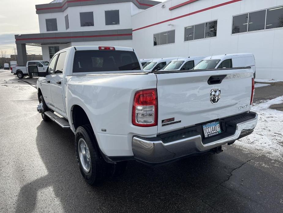 used 2023 Ram 3500 car, priced at $56,900