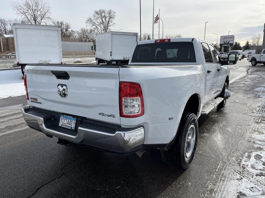 used 2023 Ram 3500 car, priced at $56,900