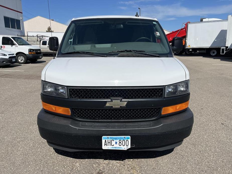 used 2018 Chevrolet Express 2500 car, priced at $14,203