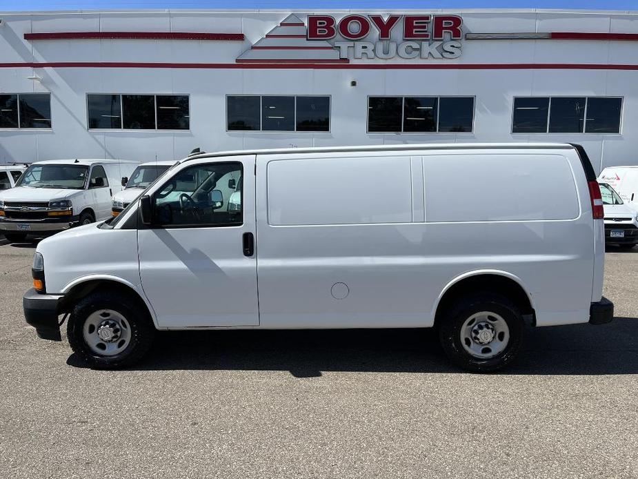 used 2018 Chevrolet Express 2500 car, priced at $14,203