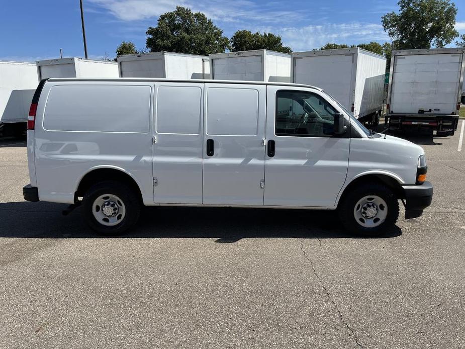 used 2018 Chevrolet Express 2500 car, priced at $14,203