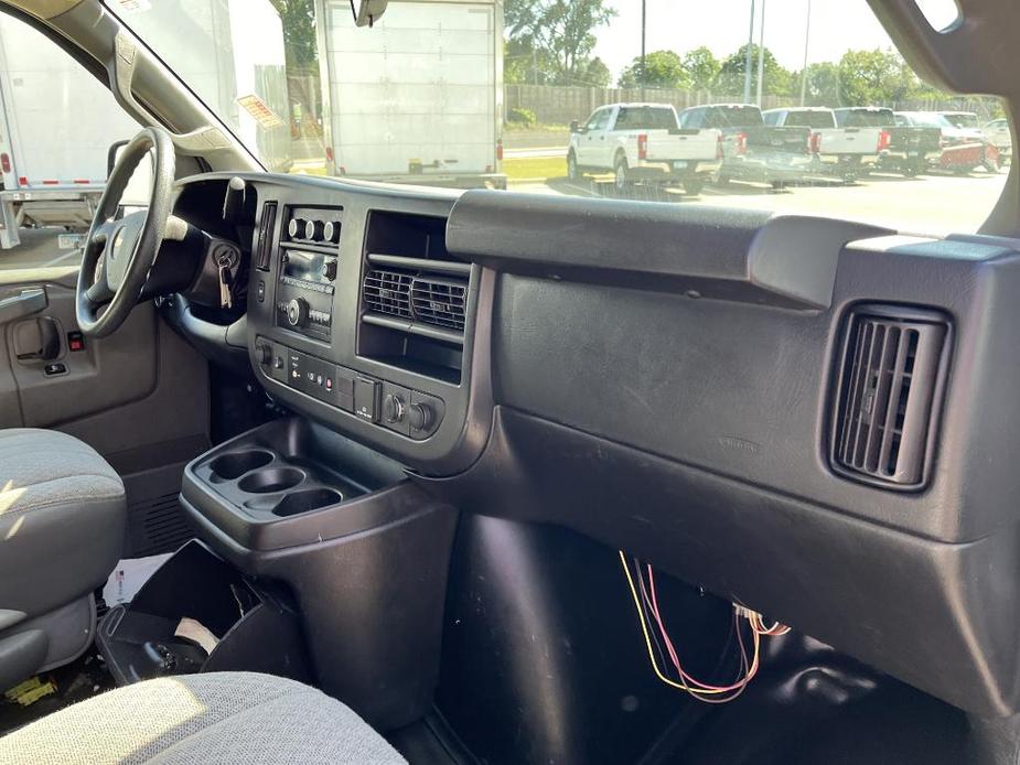 used 2018 Chevrolet Express 2500 car, priced at $14,203