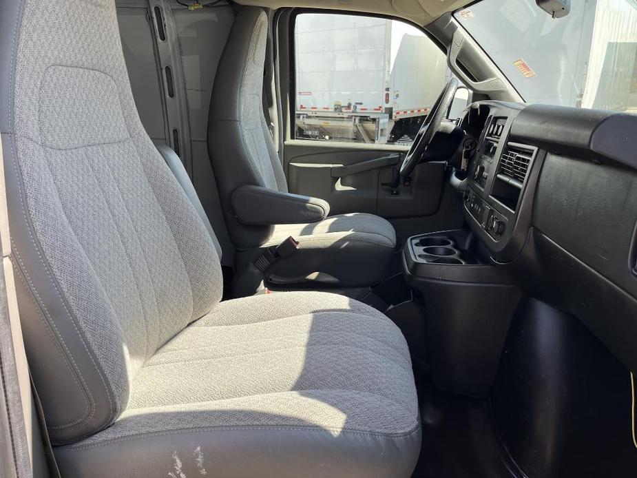 used 2018 Chevrolet Express 2500 car, priced at $14,203