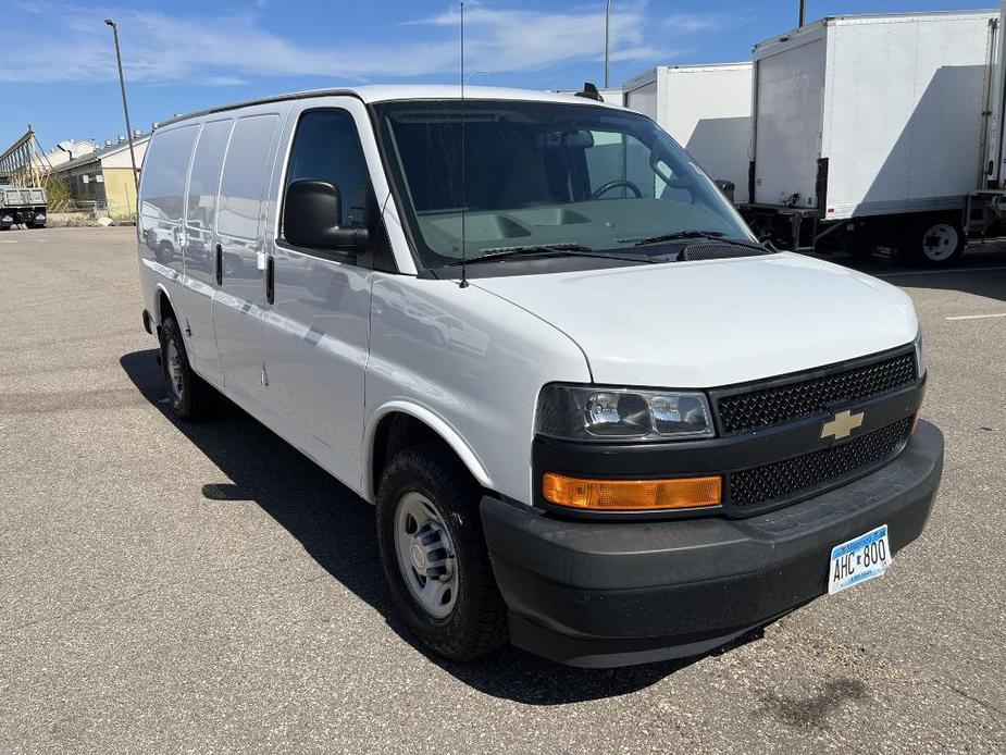 used 2018 Chevrolet Express 2500 car, priced at $14,203