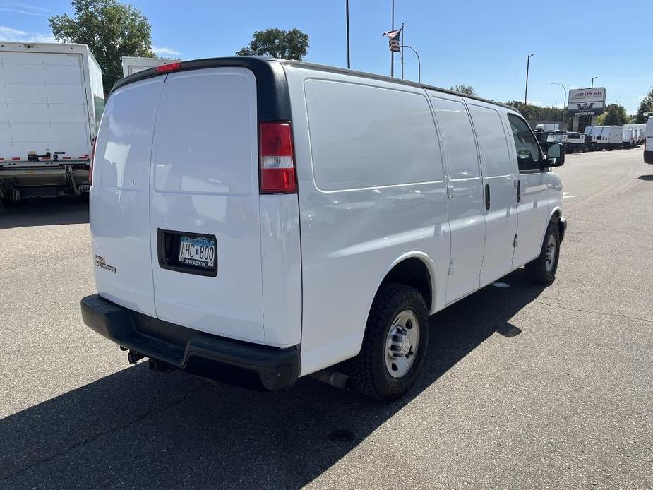 used 2018 Chevrolet Express 2500 car, priced at $14,203