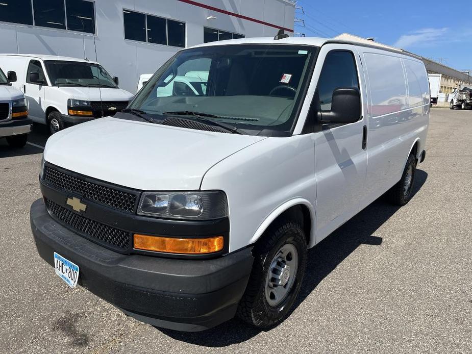 used 2018 Chevrolet Express 2500 car, priced at $15,336