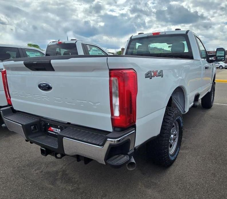 new 2024 Ford F-250 car, priced at $46,800