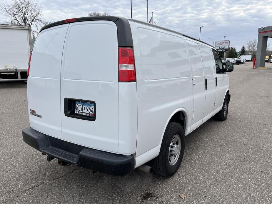 used 2018 Chevrolet Express 2500 car, priced at $13,900