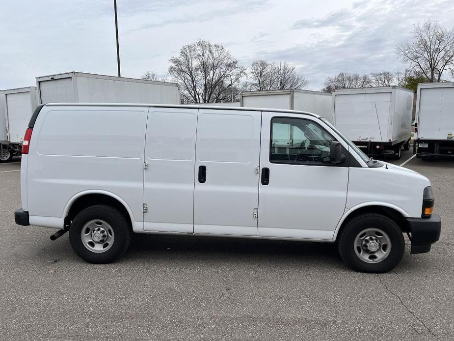 used 2018 Chevrolet Express 2500 car, priced at $13,900