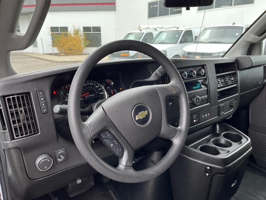 used 2018 Chevrolet Express 2500 car, priced at $13,900