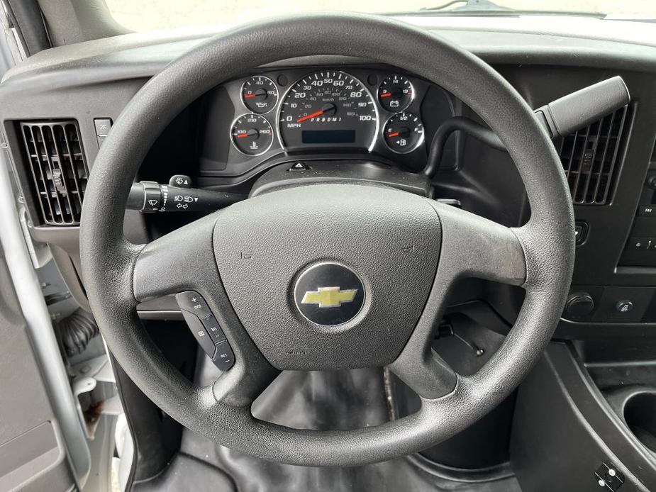 used 2018 Chevrolet Express 2500 car, priced at $13,900