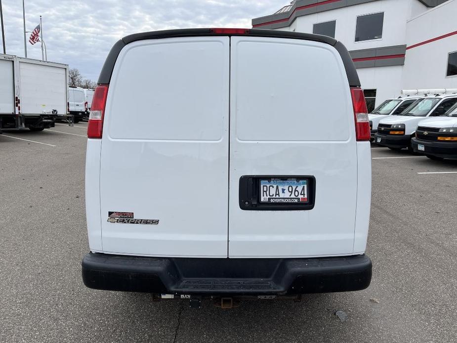 used 2018 Chevrolet Express 2500 car, priced at $13,900