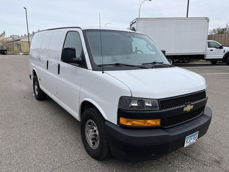 used 2018 Chevrolet Express 2500 car, priced at $13,900