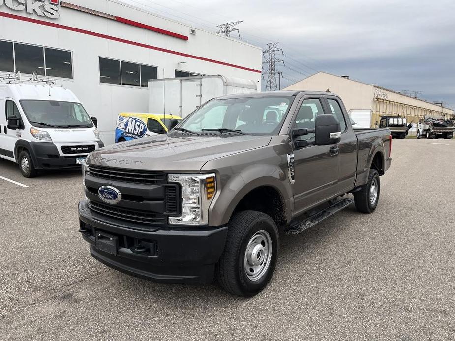 used 2019 Ford F-250 car, priced at $33,900