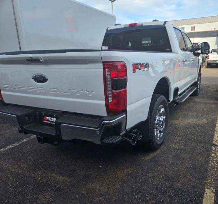 new 2024 Ford F-350 car, priced at $59,500