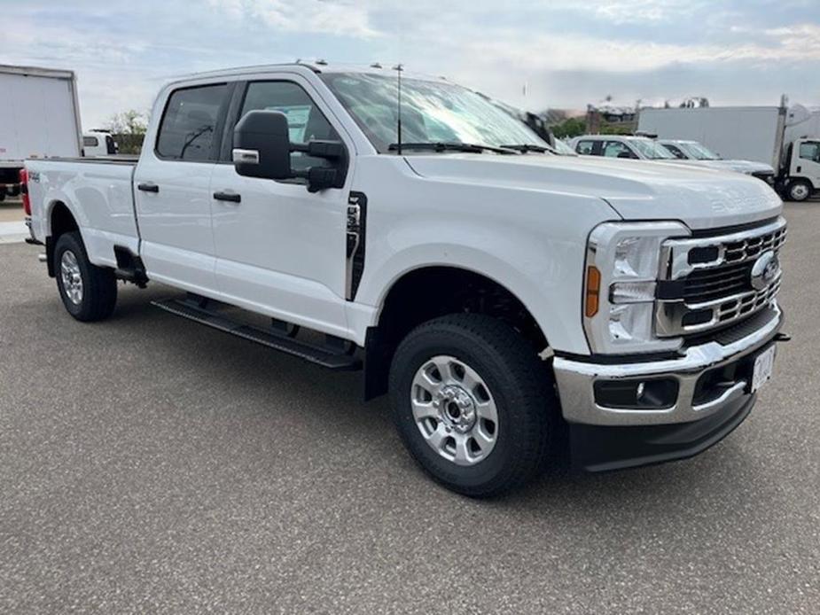 new 2024 Ford F-350 car, priced at $59,500