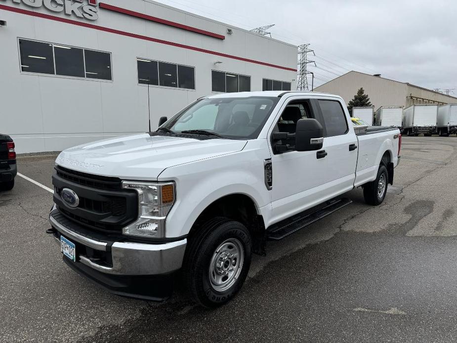 used 2022 Ford F-250 car