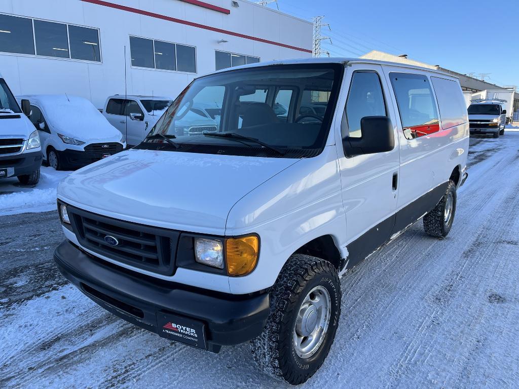 used 2006 Ford E350 Super Duty car, priced at $4,900