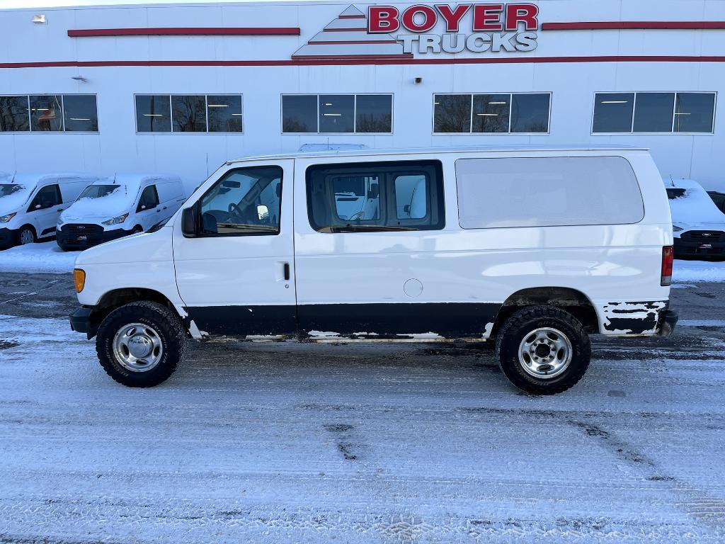 used 2006 Ford E350 Super Duty car, priced at $4,900