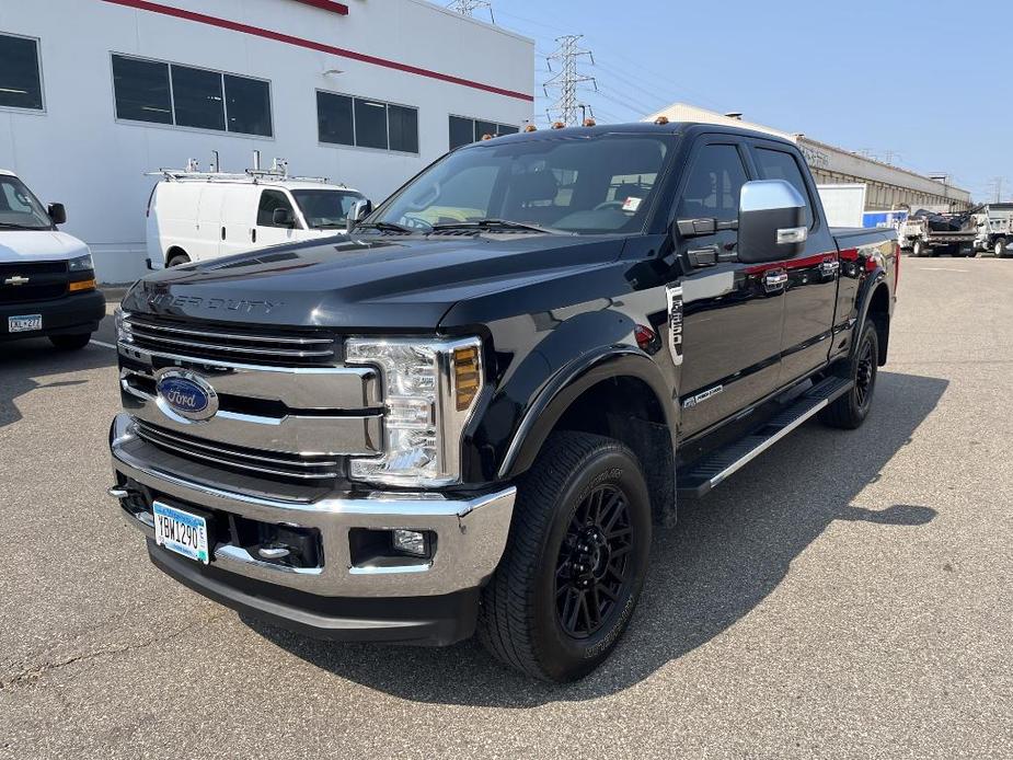 used 2018 Ford F-350 car, priced at $42,900