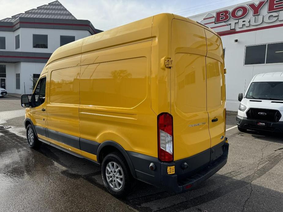 used 2017 Ford Transit-250 car