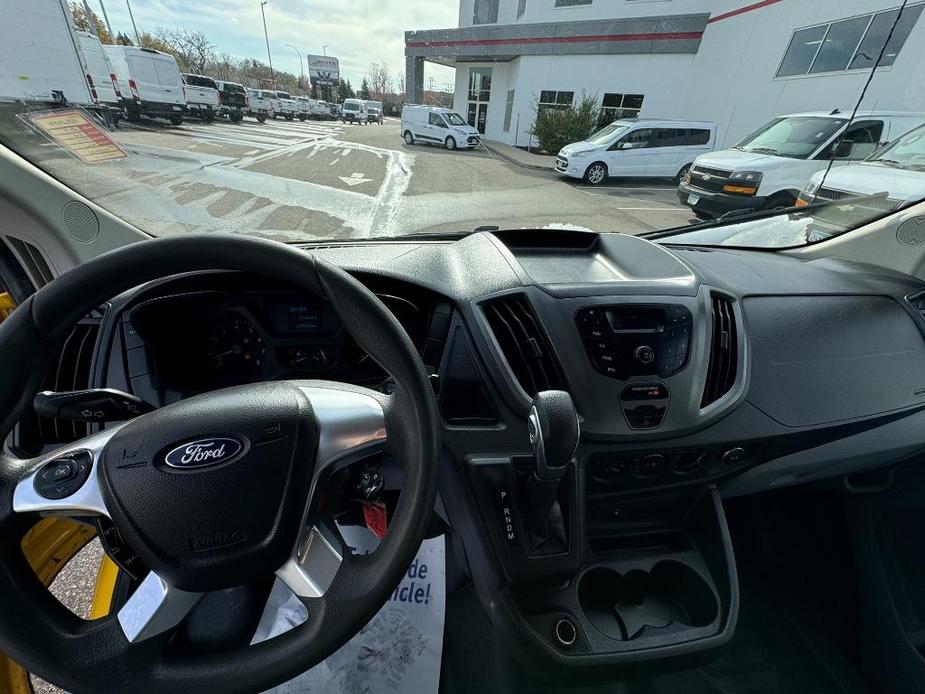 used 2017 Ford Transit-250 car