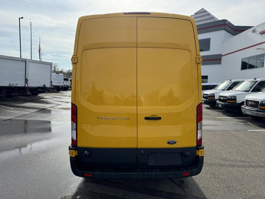 used 2017 Ford Transit-250 car