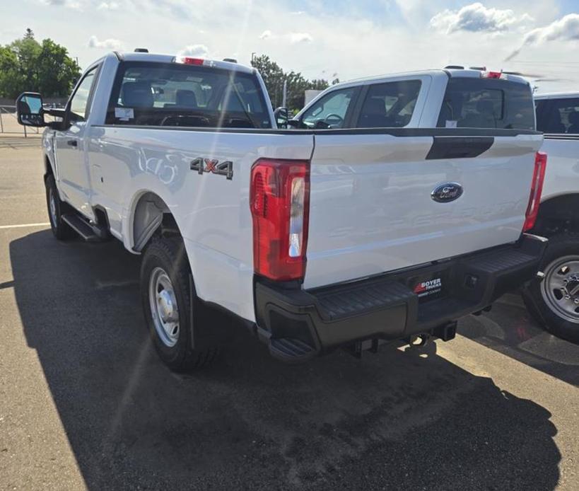 new 2024 Ford F-350 car, priced at $49,600