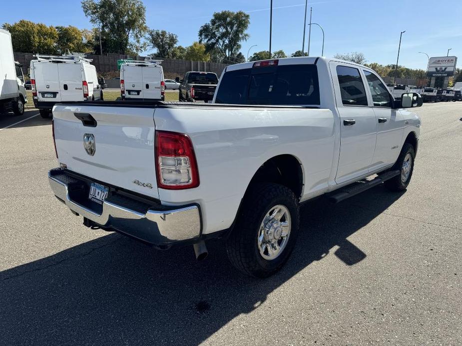 used 2020 Ram 2500 car, priced at $23,805