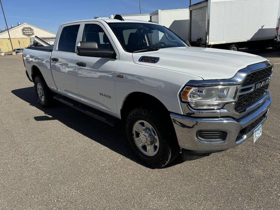 used 2020 Ram 2500 car, priced at $23,805