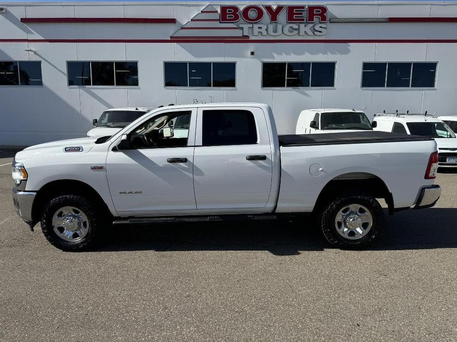 used 2020 Ram 2500 car, priced at $23,805