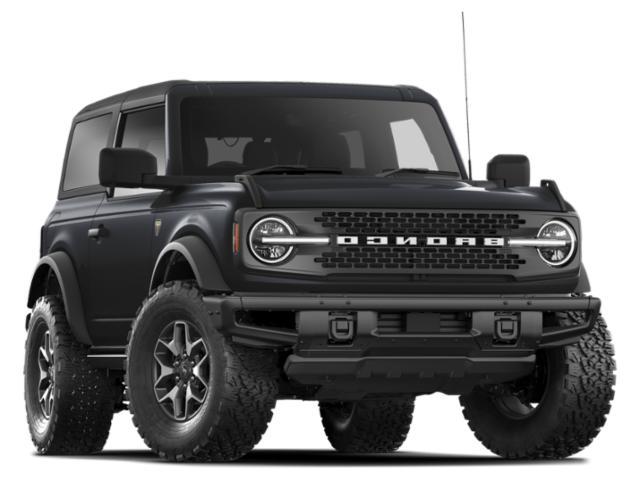 new 2024 Ford Bronco car, priced at $55,277