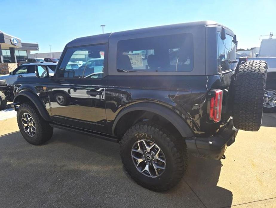 new 2024 Ford Bronco car, priced at $60,425