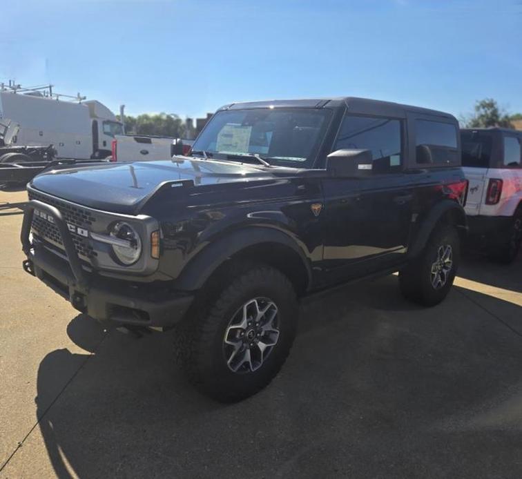 new 2024 Ford Bronco car, priced at $60,425