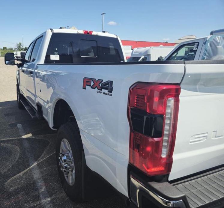 new 2024 Ford F-350 car, priced at $64,460