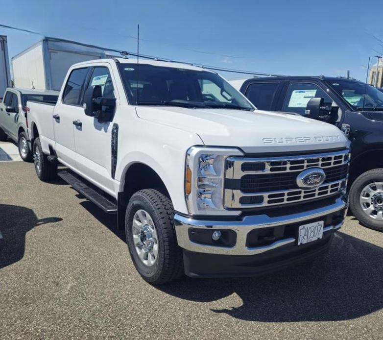 new 2024 Ford F-350 car, priced at $64,460