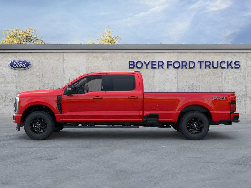 new 2023 Ford F-250 car, priced at $59,900