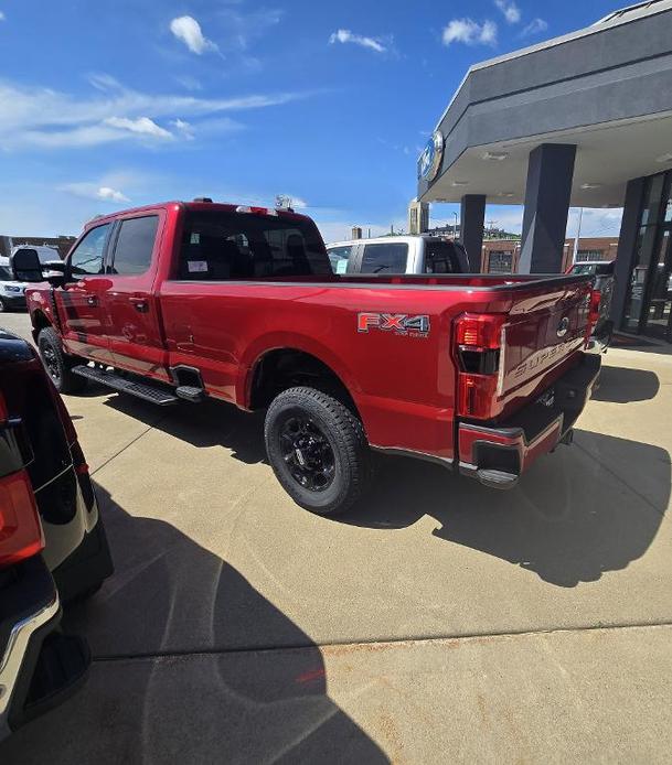 new 2023 Ford F-250 car, priced at $60,000