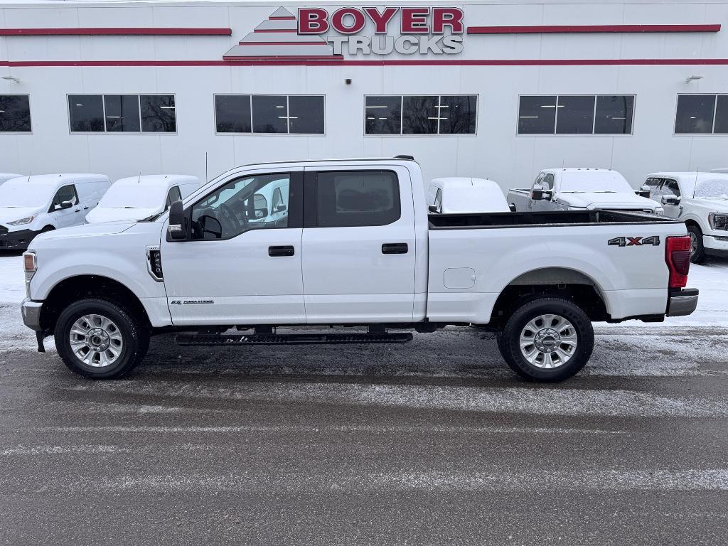 used 2022 Ford F-250 car, priced at $45,899