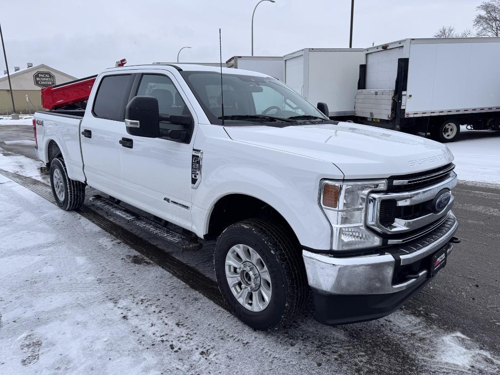 used 2022 Ford F-250 car, priced at $45,899