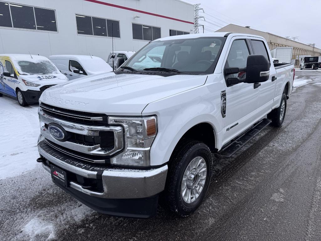 used 2022 Ford F-250 car, priced at $45,899