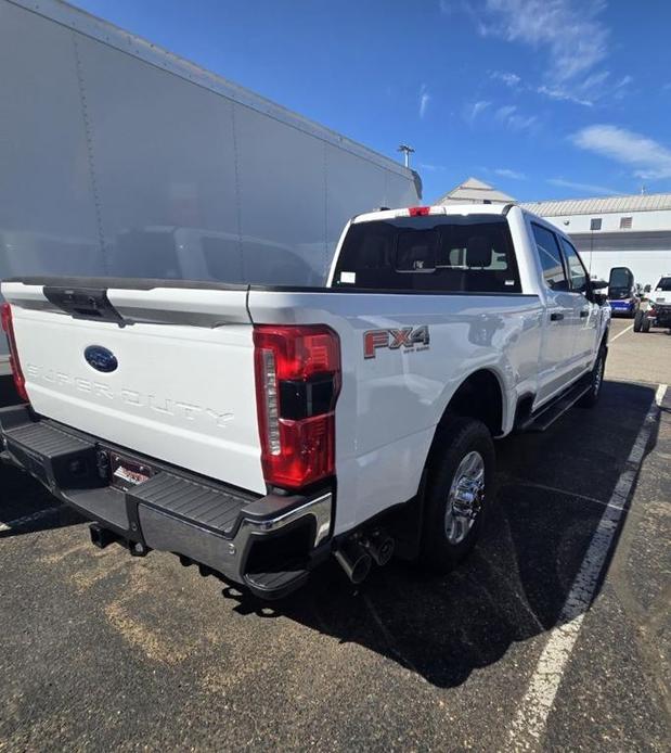 new 2024 Ford F-350 car, priced at $74,040